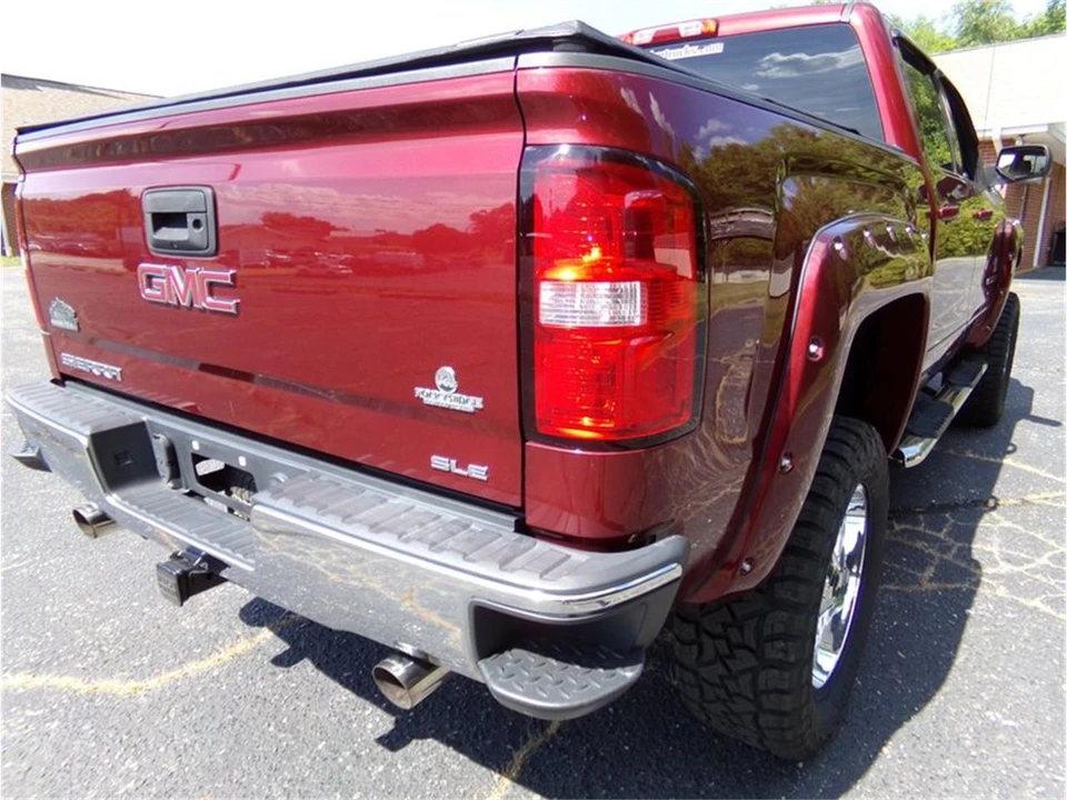 2016 GMC Sierra 4th Gen - Image 7 of 31