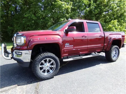 2016 GMC Sierra