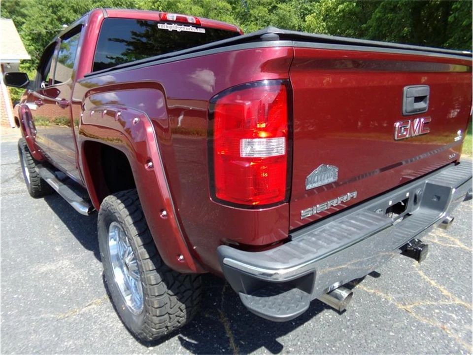 2016 GMC Sierra 4th Gen - Image 4 of 31