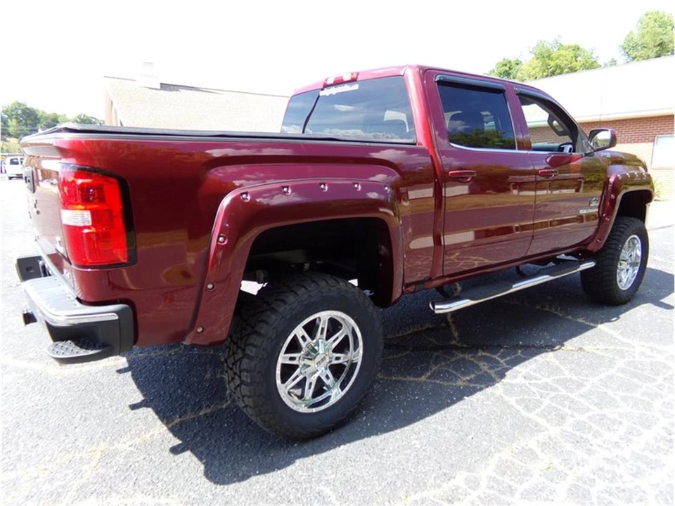 2016 GMC Sierra 4th Gen - Image 8 of 31