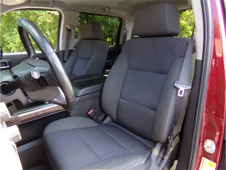 2016 GMC Sierra 4th Gen - Image 21 of 31