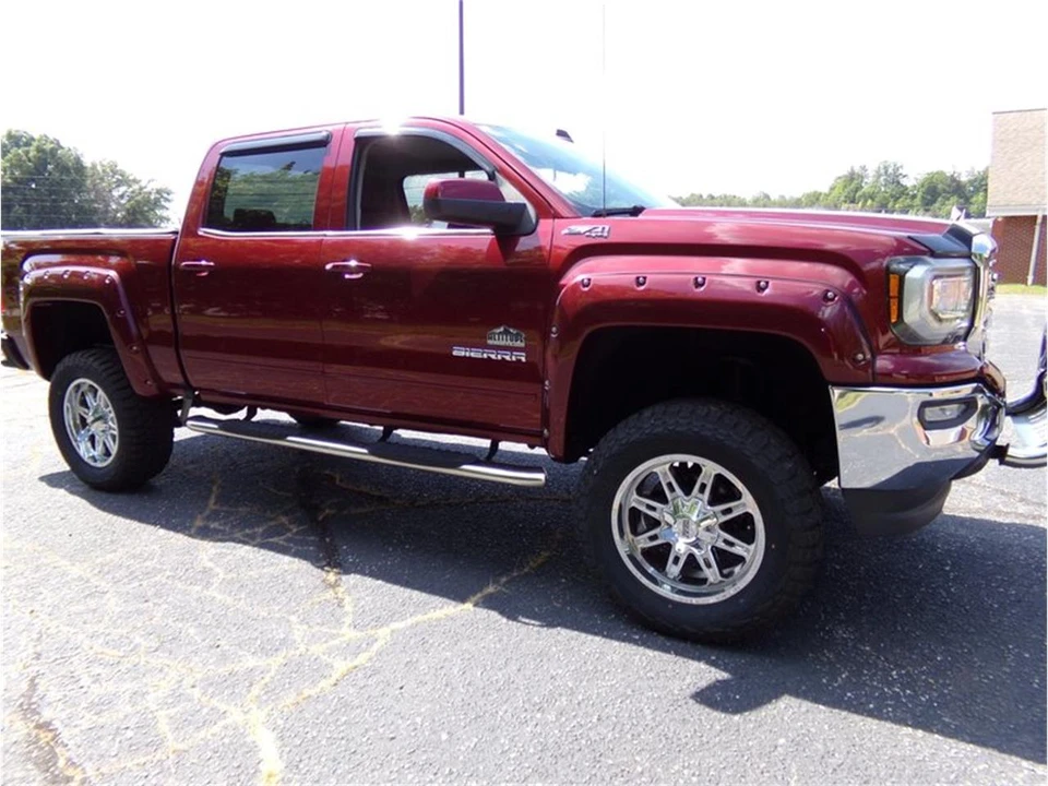 2016 GMC Sierra 4th Gen - Image 9 of 31