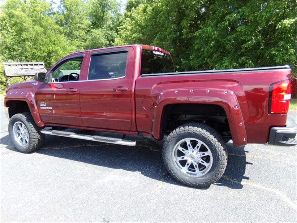 2016 GMC Sierra 4th Gen - Image 3 of 31