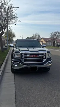 2016 GMC Sierra