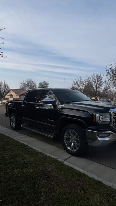 2016 GMC Sierra 4th Gen - Image 2 of 5