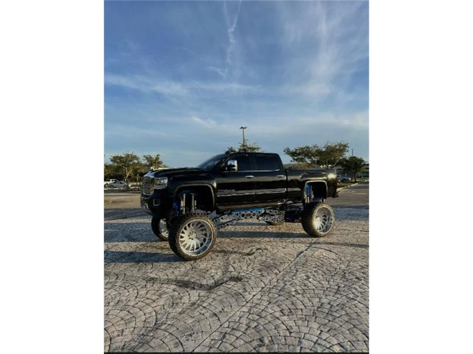 2016 GMC Sierra 4th Gen - Image 7 of 30