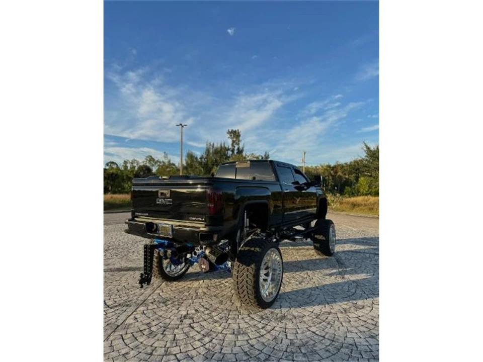 2016 GMC Sierra 4th Gen - Image 9 of 30