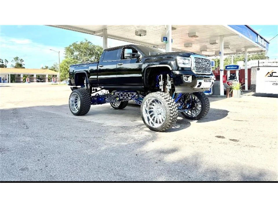 2016 GMC Sierra 4th Gen - Image 5 of 30