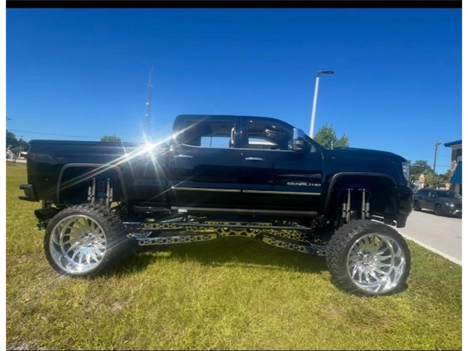 2016 GMC Sierra 4th Gen - Image 3 of 30