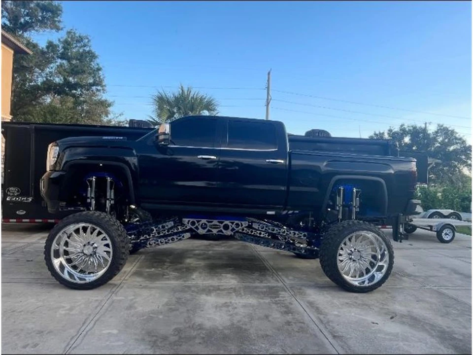 2016 GMC Sierra 4th Gen - Image 6 of 30
