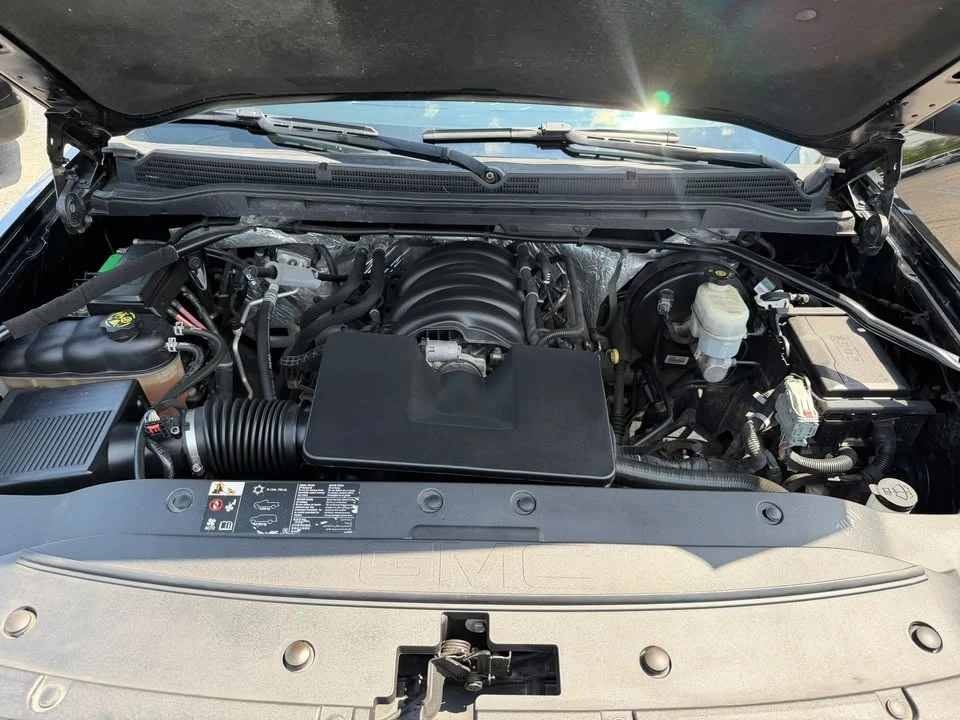 2016 GMC Sierra 4th Gen - Image 17 of 17