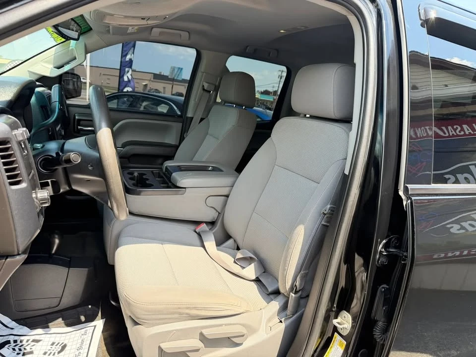 2016 GMC Sierra 4th Gen - Image 8 of 17