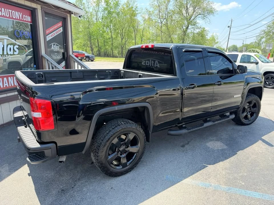 2016 GMC Sierra 4th Gen - Image 6 of 17
