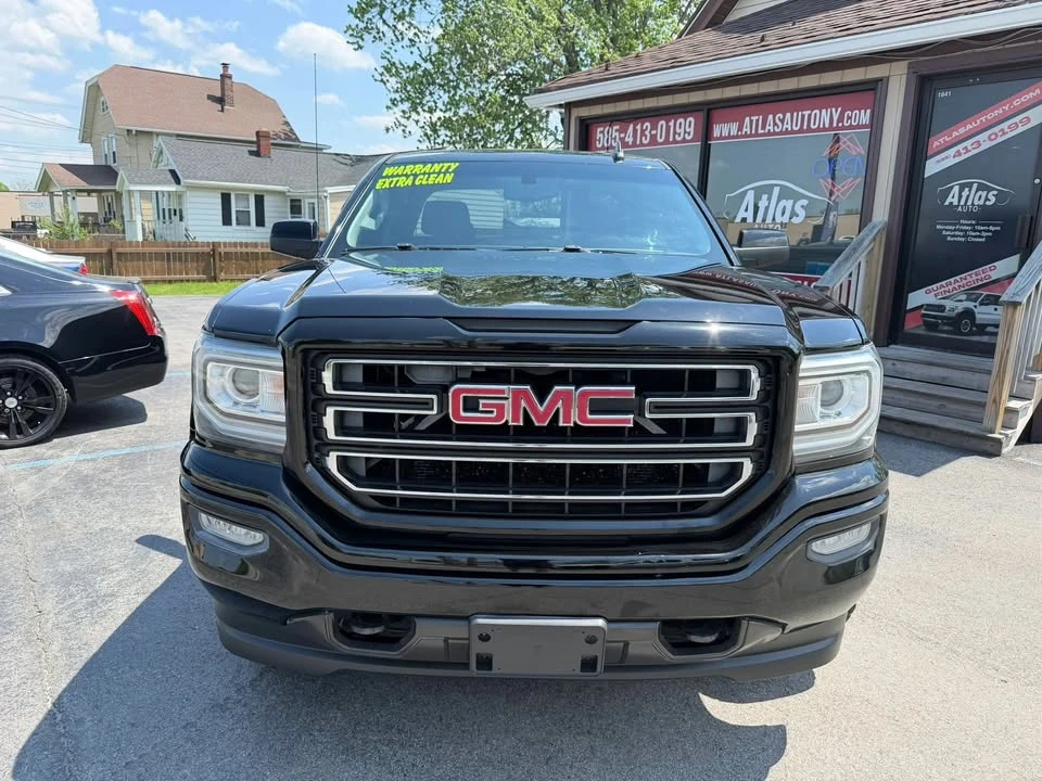 2016 GMC Sierra 4th Gen - Image 2 of 17