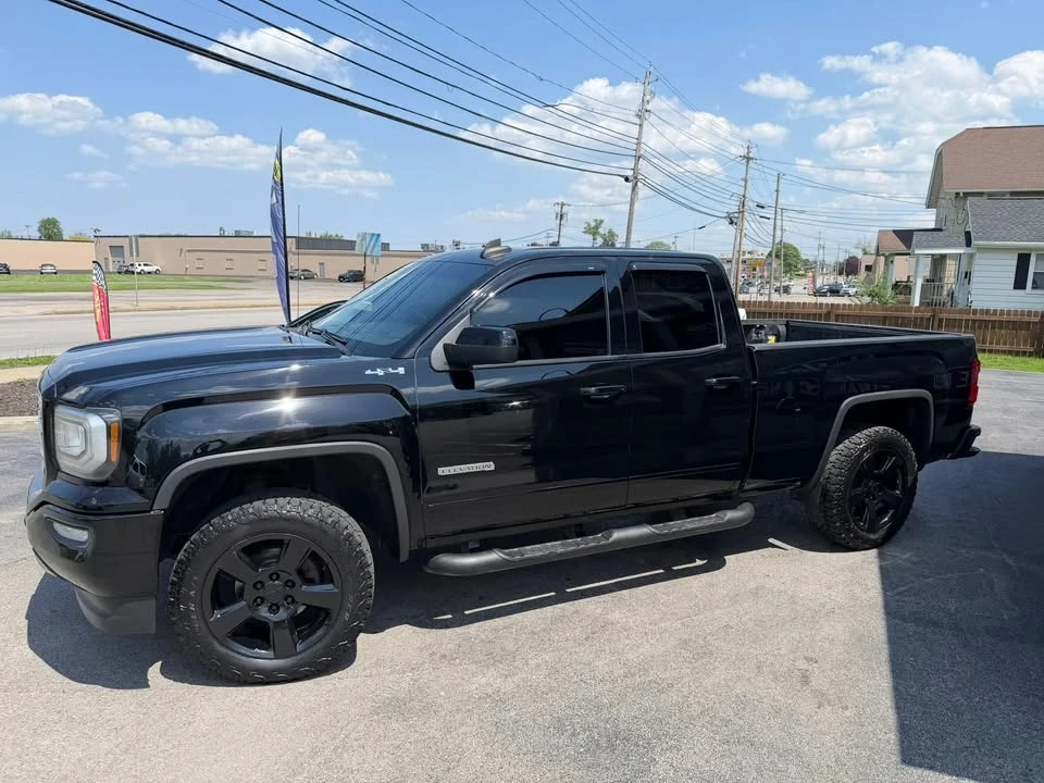2016 GMC Sierra 4th Gen - Image 3 of 17