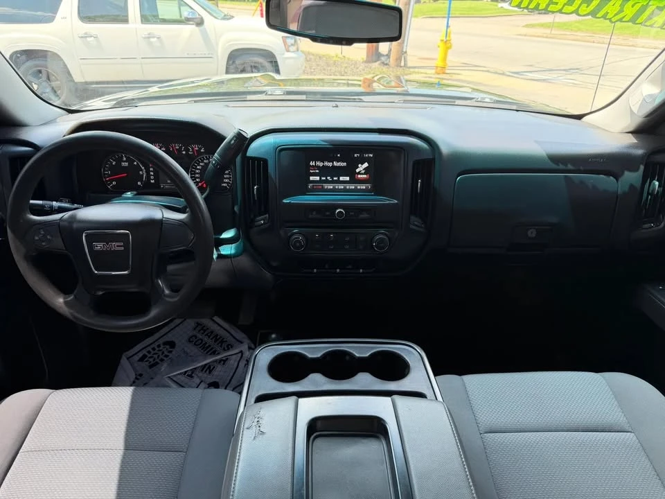 2016 GMC Sierra 4th Gen - Image 11 of 17