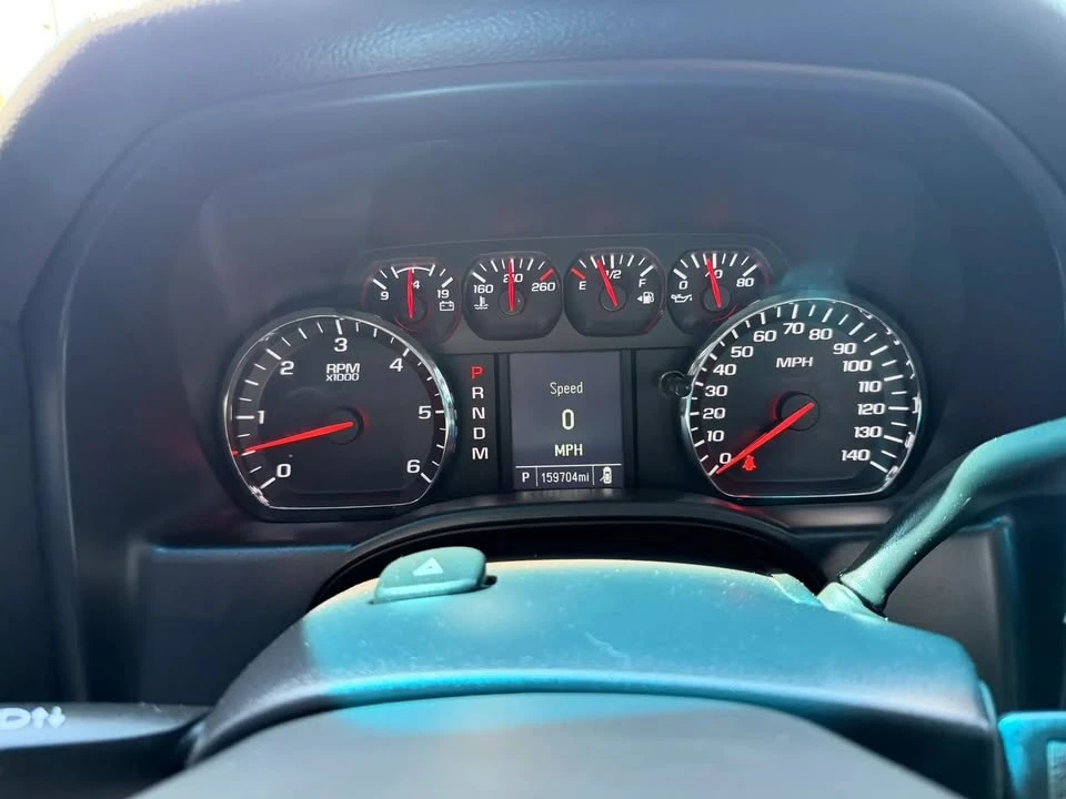 2016 GMC Sierra 4th Gen - Image 13 of 17