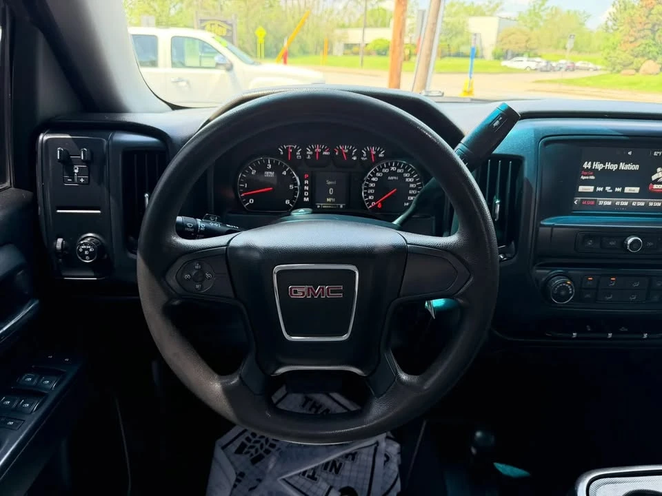 2016 GMC Sierra 4th Gen - Image 12 of 17