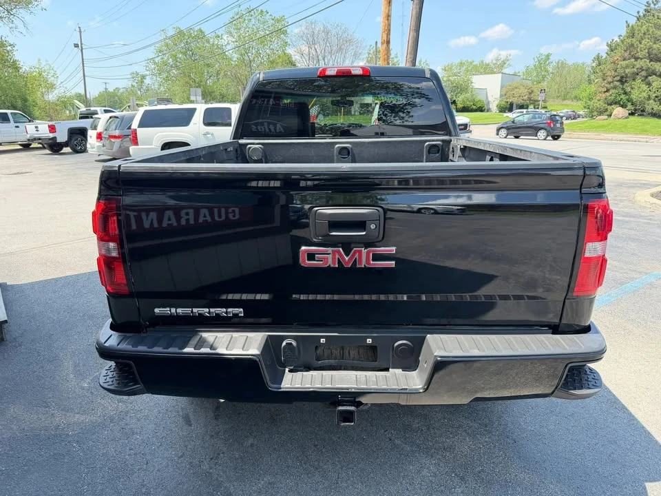 2016 GMC Sierra 4th Gen - Image 4 of 17