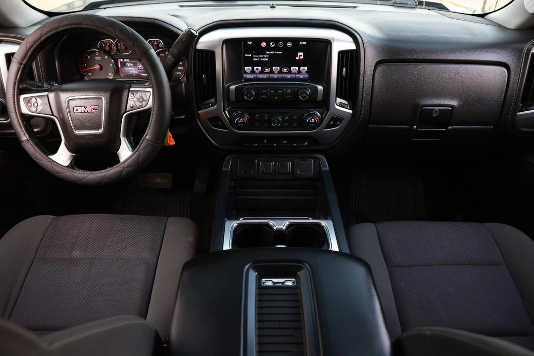 2016 GMC Sierra 3rd Gen - Image 2 of 12