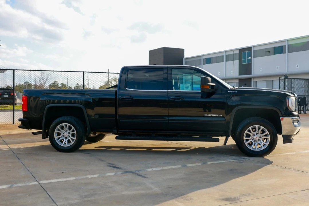2016 GMC Sierra 3rd Gen - Image 11 of 12