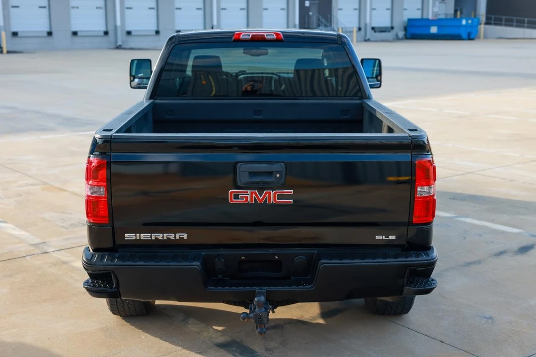 2016 GMC Sierra 3rd Gen - Image 7 of 12
