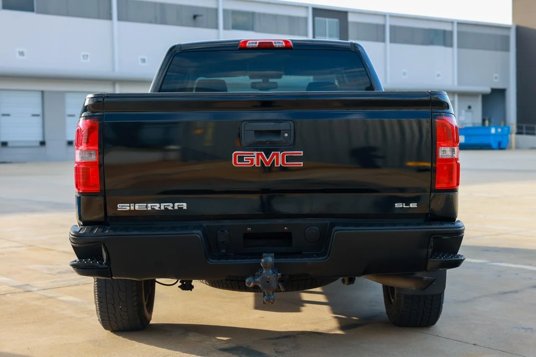 2016 GMC Sierra 3rd Gen - Image 5 of 12