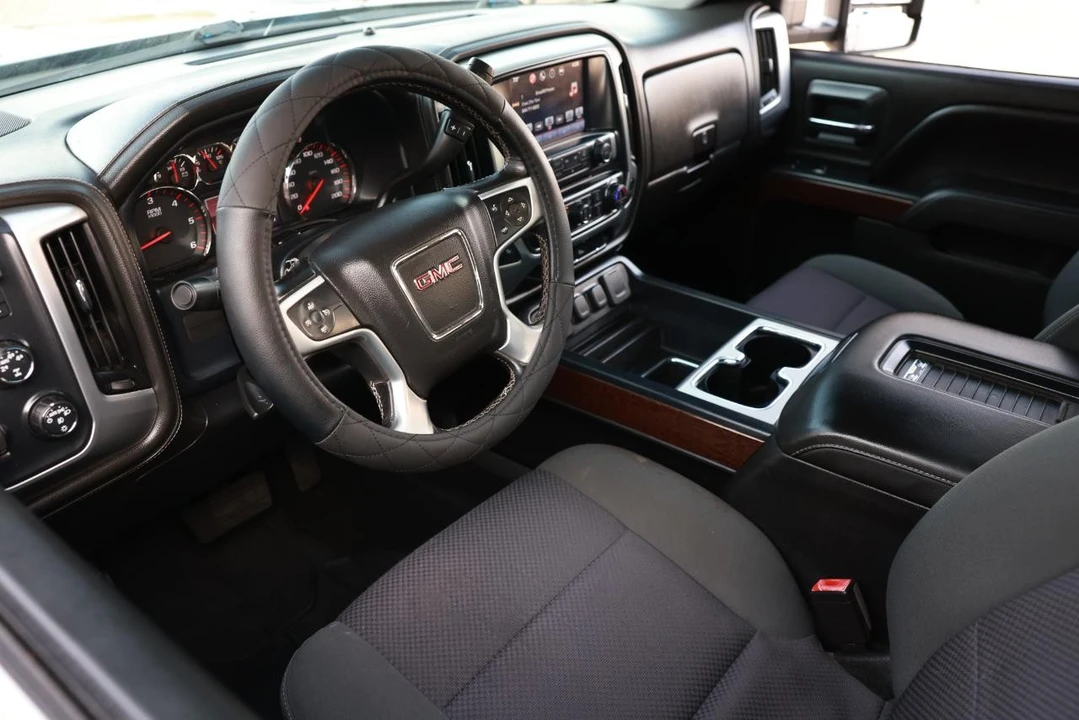 2016 GMC Sierra 3rd Gen - Image 4 of 12