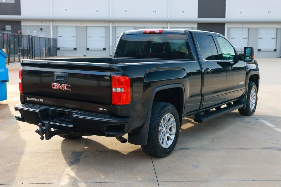 2016 GMC Sierra 3rd Gen - Image 9 of 12