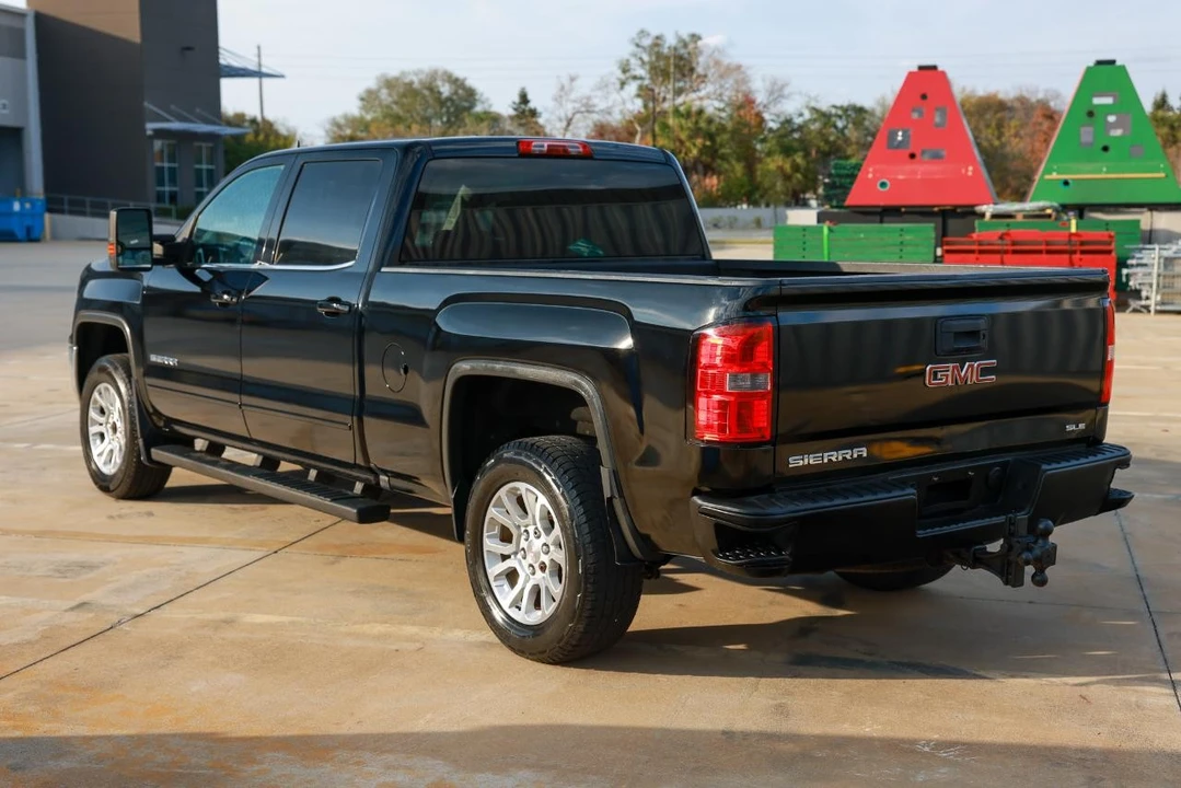 2016 GMC Sierra 3rd Gen - Image 3 of 12