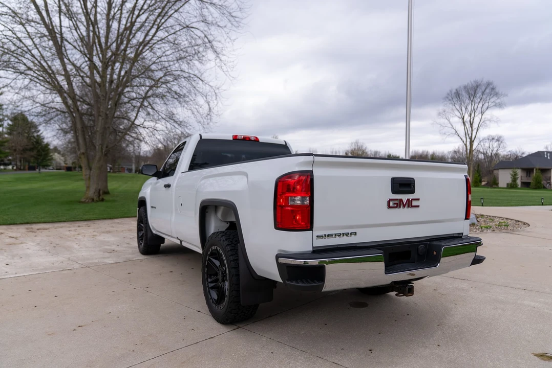 2016 GMC Sierra 4th Gen - Image 26 of 31