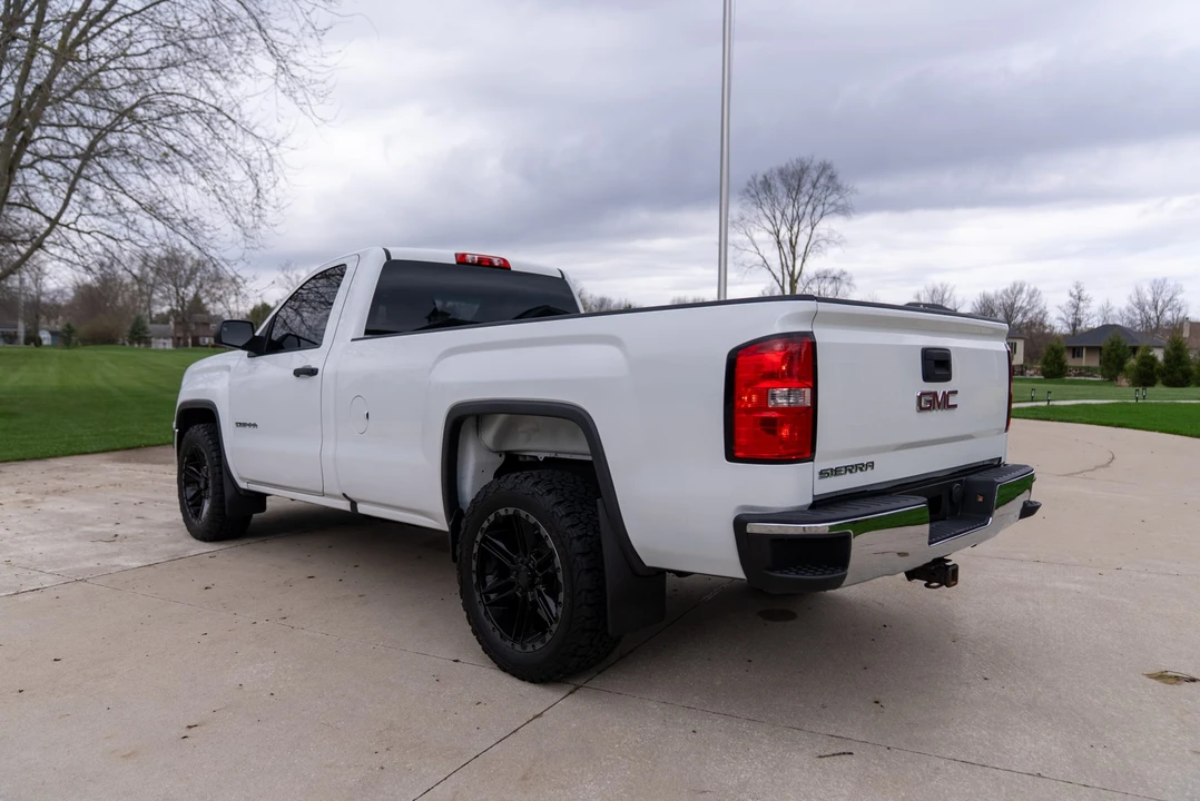 2016 GMC Sierra 4th Gen - Image 27 of 31