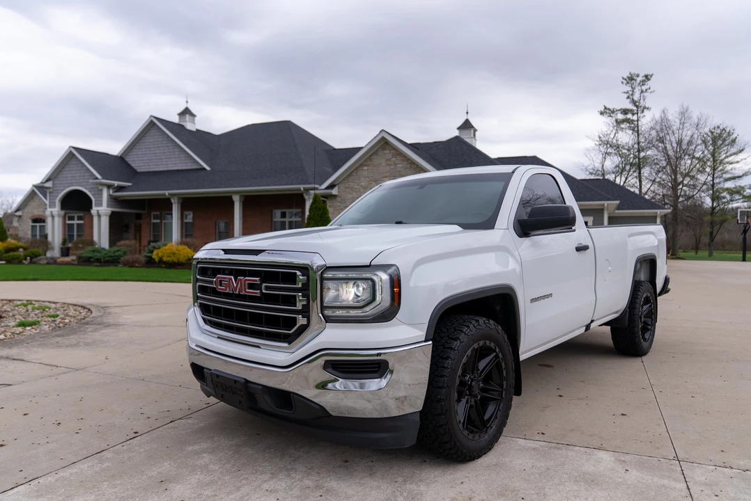 2016 GMC Sierra 4th Gen - Image 29 of 31