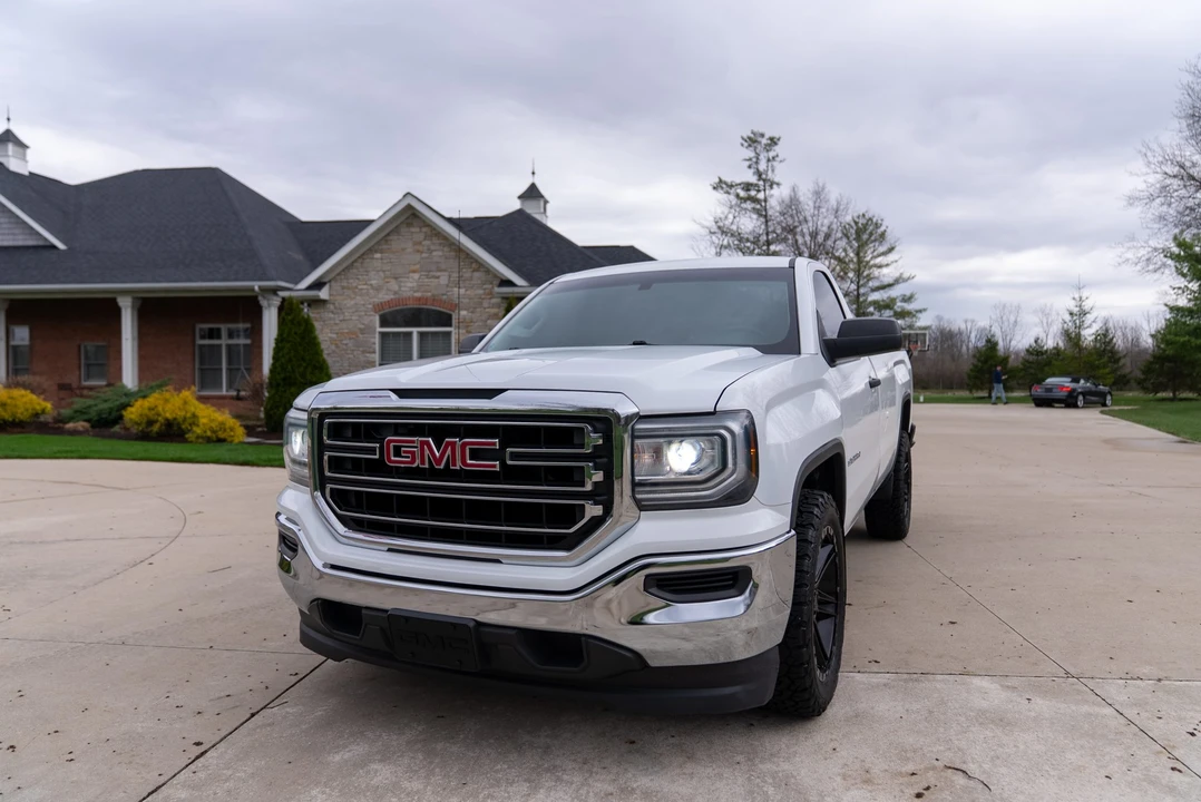 2016 GMC Sierra 4th Gen - Image 30 of 31