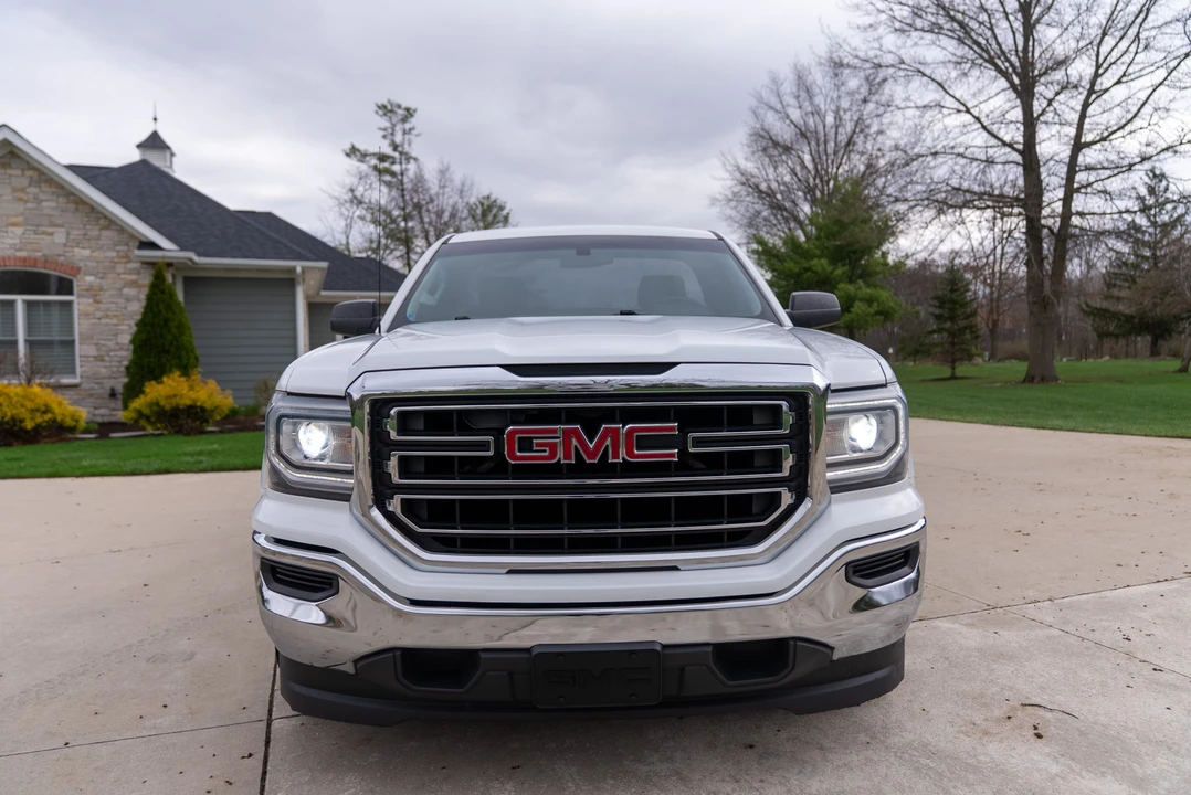 2016 GMC Sierra 4th Gen - Image 31 of 31