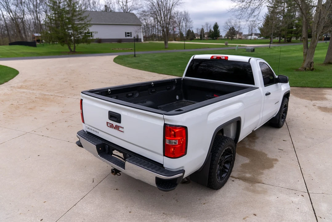 2016 GMC Sierra 4th Gen - Image 7 of 31