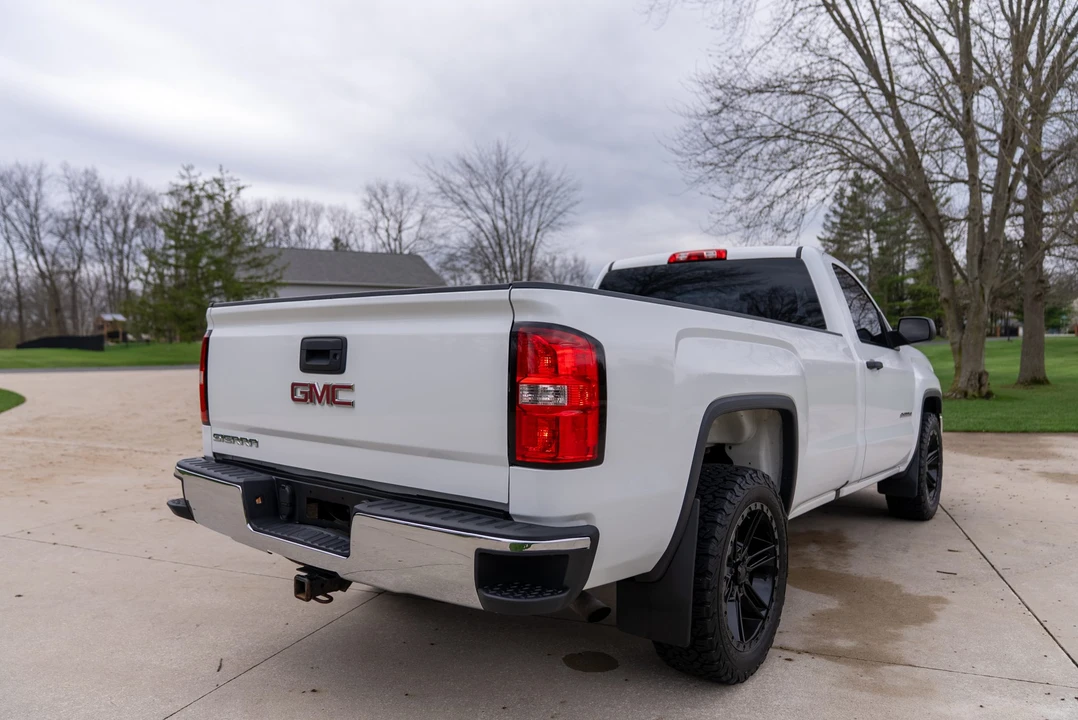 2016 GMC Sierra 4th Gen - Image 6 of 31