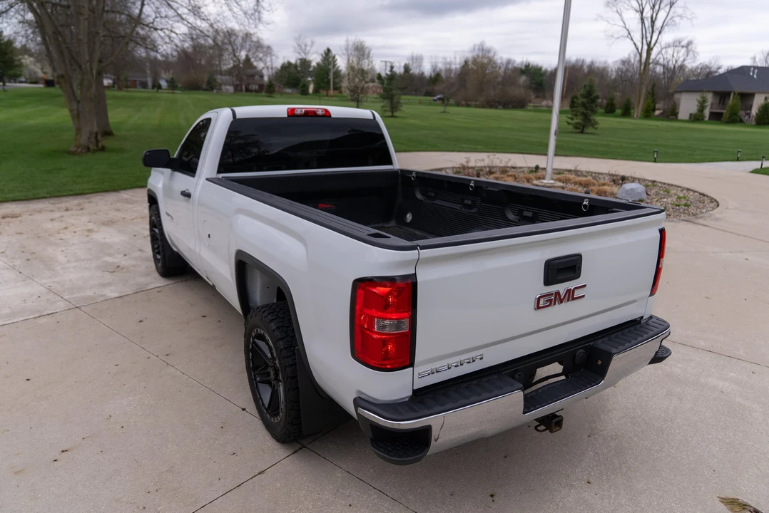 2016 GMC Sierra 4th Gen - Image 13 of 31