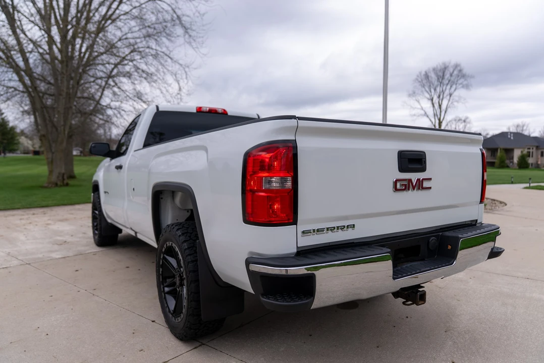 2016 GMC Sierra 4th Gen - Image 12 of 31