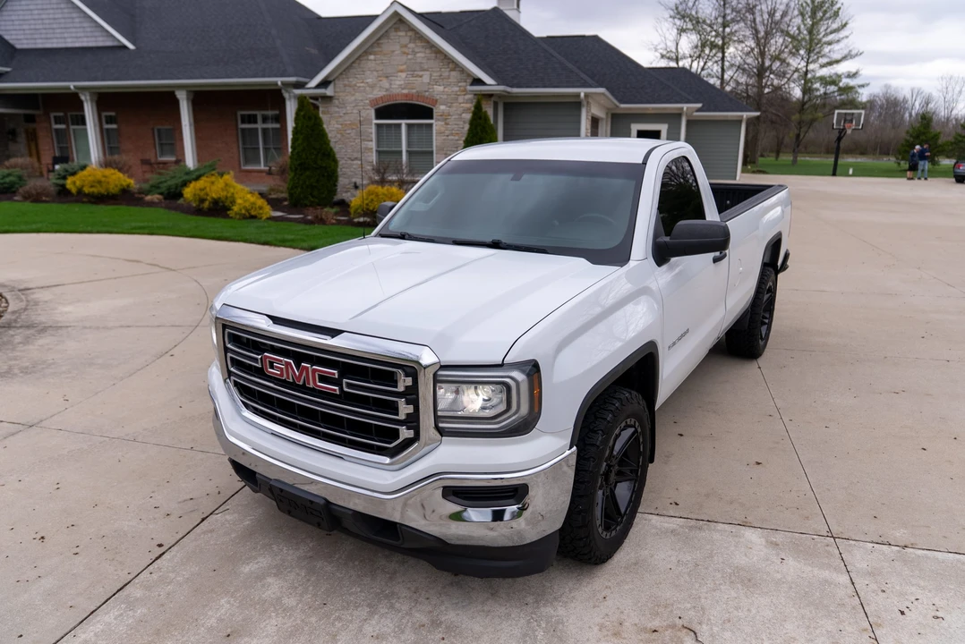 2016 GMC Sierra 4th Gen - Image 14 of 31