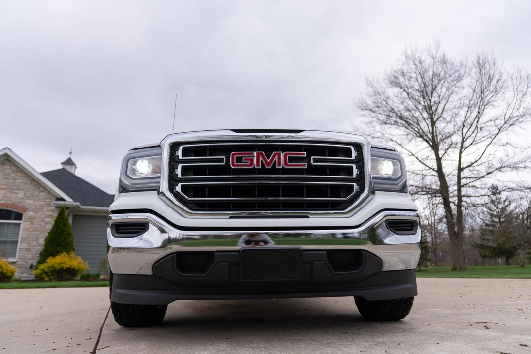 2016 GMC Sierra 4th Gen - Image 17 of 31