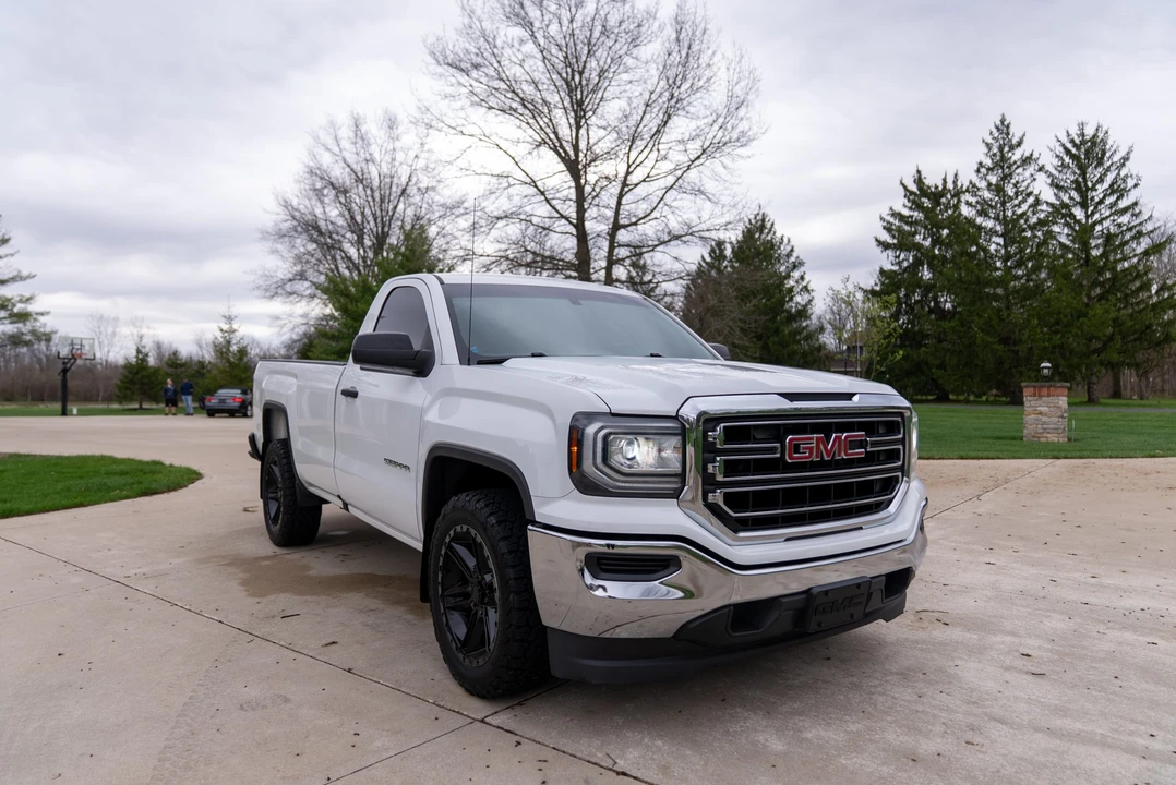 2016 GMC Sierra 4th Gen - Image 20 of 31