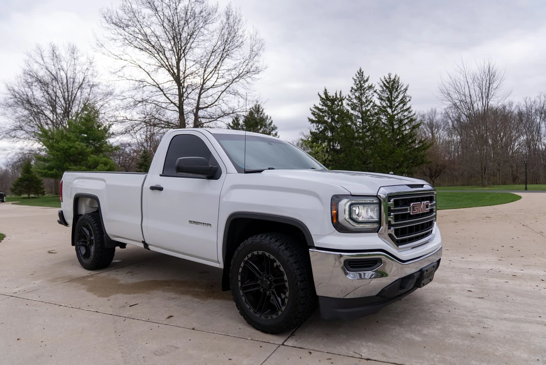 2016 GMC Sierra 4th Gen - Image 21 of 31