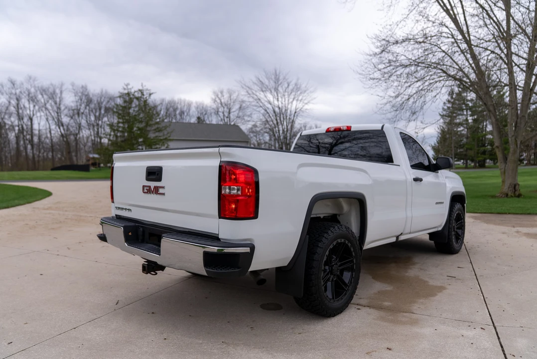 2016 GMC Sierra 4th Gen - Image 23 of 31