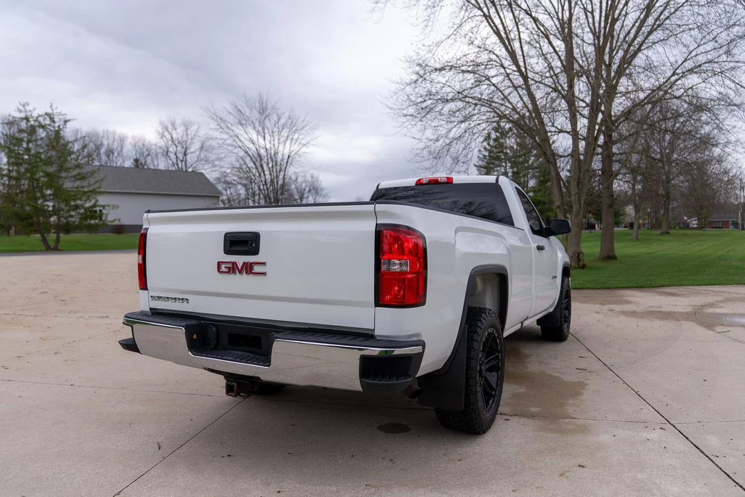 2016 GMC Sierra 4th Gen - Image 24 of 31