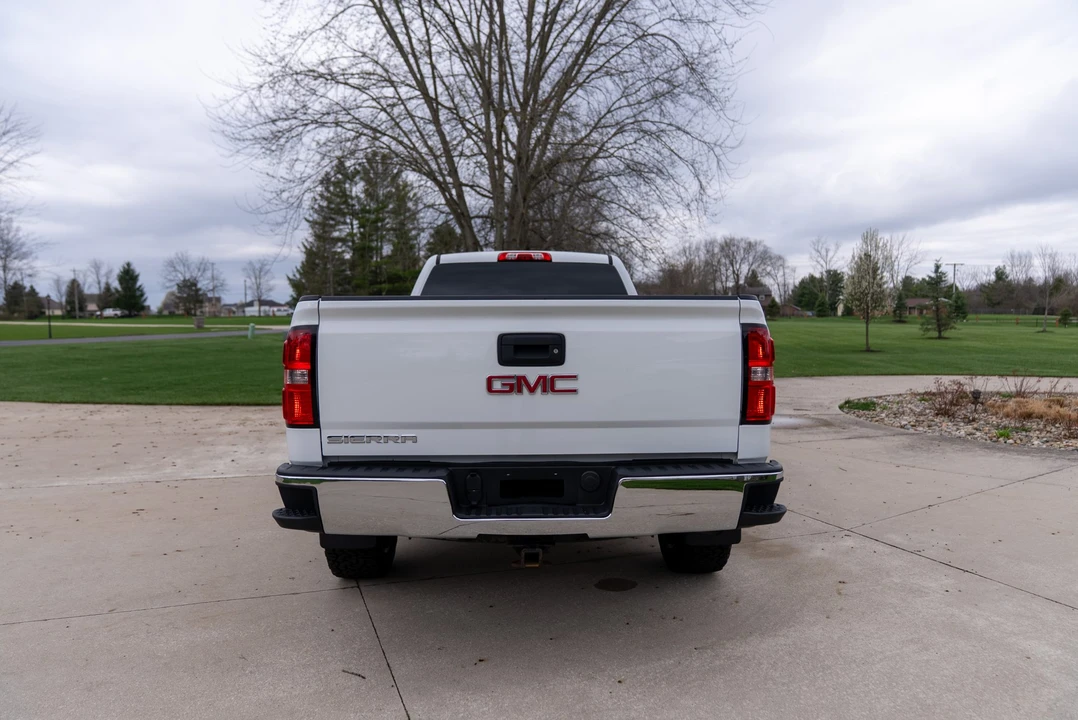 2016 GMC Sierra 4th Gen - Image 25 of 31
