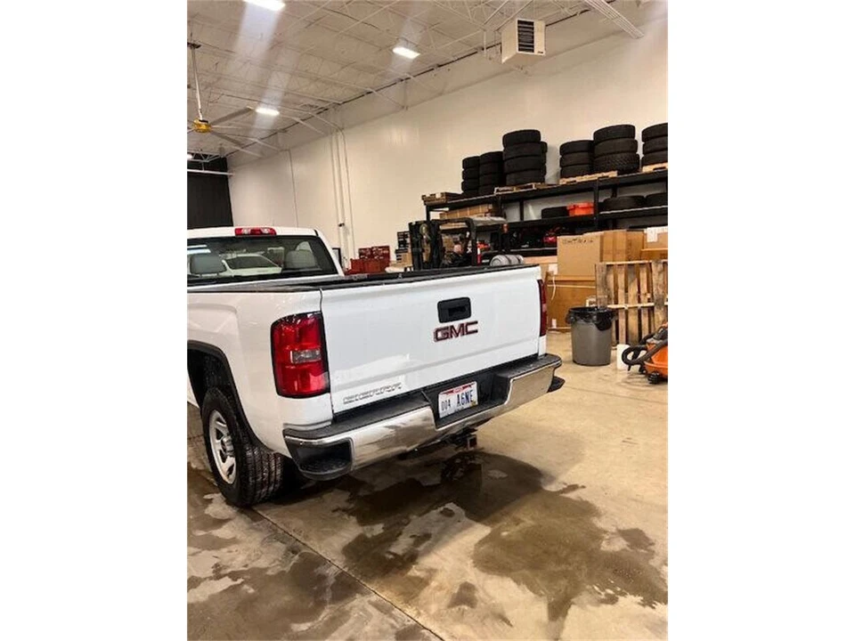 2016 GMC Sierra 4th Gen - Image 8 of 9