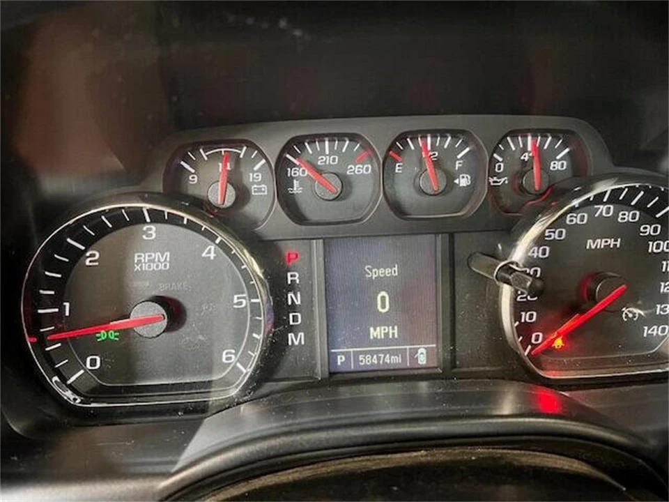 2016 GMC Sierra 4th Gen - Image 6 of 9