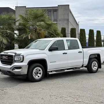 2016 GMC Sierra 1500 4.3L Crew Cab