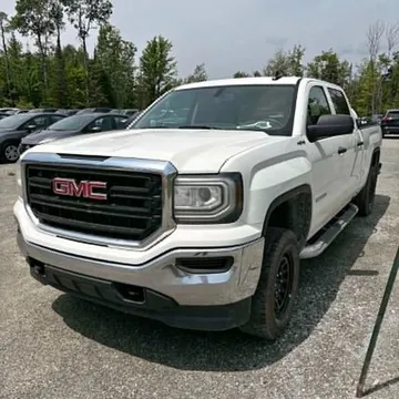 2016 GMC Sierra 1500 5.3L